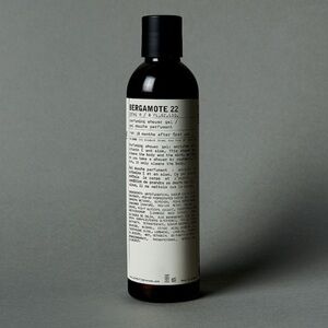 Le Labo BERGAMOTE 22 perfuming shower gel